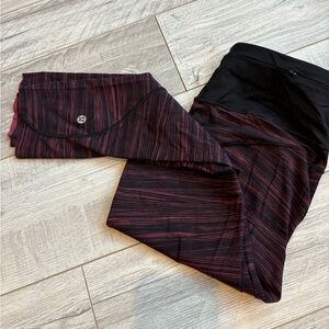 Lululemon Leggings Size 6